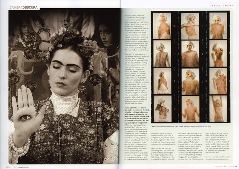PHOTOICON issue nr 6 005